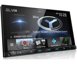 KENWOOD DNX-9190DABS
