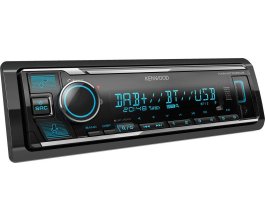 KENWOOD KMM-BT508DAB