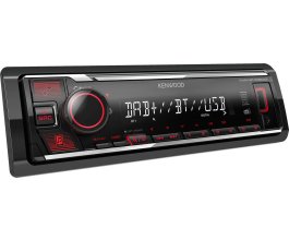 KENWOOD KMM-BT408DAB