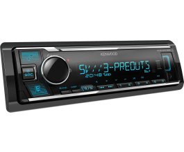 KENWOOD KMM-BT358