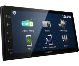 KENWOOD DMX-129DAB