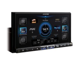 ALPINE ILX-705D