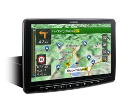 ALPINE INE-F904DC