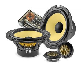 FOCAL CAR ES 165 KE