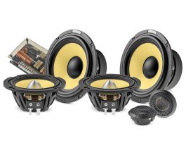 FOCAL CAR ES 165 KX3E