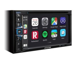 ALPINE INE-W611D