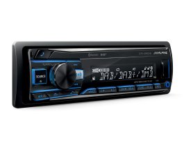 ALPINE UTE-204DAB