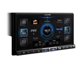 ALPINE ILX-705DM