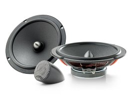 FOCAL CAR ISU 165