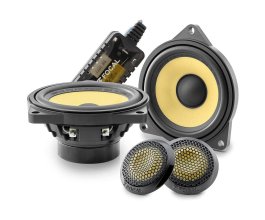 FOCAL CAR IS BMW 100K