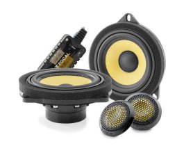 FOCAL CAR IS BMW 100KL