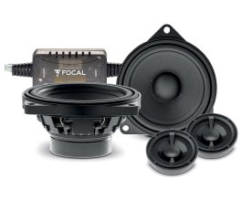 FOCAL CAR IS BMW 100
