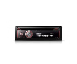 Pioneer DEH-X8700BT autorádio, RGB