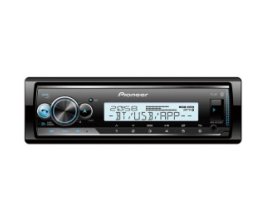 Pioneer MVH-MS510BT Bluetooth/USB autorádio do lodí, RGB