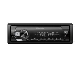 Pioneer MVH-S120UBW autorádio, bílá