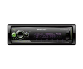 Pioneer MVH-S520BT autorádio, RGB