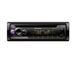 Pioneer DEH-S220UI autorádio, RGB