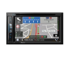 Pioneer AVIC-Z630BT car multimedia head unit