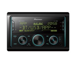 Pioneer MVH-S620BT autorádio