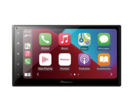 Pioneer SPH-DA160DAB multimediální jednotka do auta