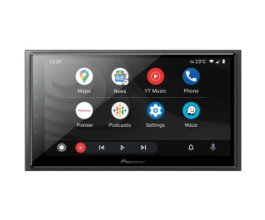 Pioneer SPH-EVO64DAB modulární multimediální jednotka do auta