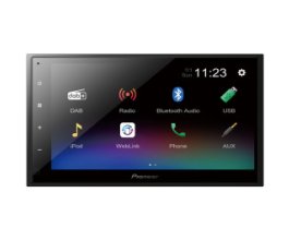 Pioneer DMH-A340DAB multimediální jednotka do auta