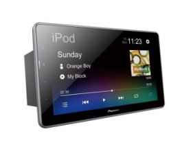 Pioneer DMH-AF555BT Multimediální hlavní jednotka