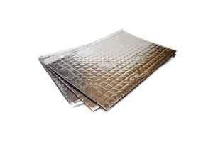 Silent Coat M2 - 1 plát