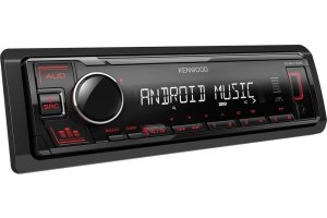 KENWOOD KMM-105RY