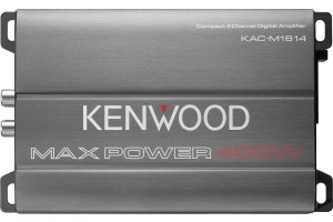 KENWOOD KAC-M1814