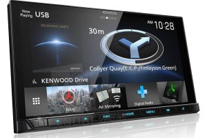 KENWOOD DNX-9190DABS