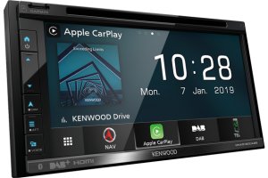 KENWOOD DNX-5190DABS