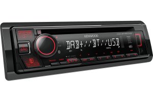 KENWOOD KDC-BT450DAB