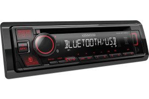 KENWOOD KDC-BT460U