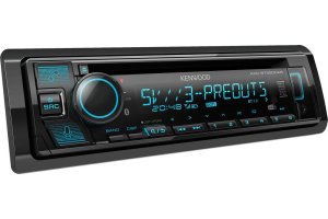 KENWOOD KDC-BT960DAB