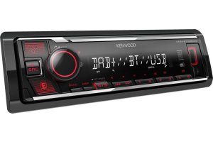 KENWOOD KMM-BT408DAB