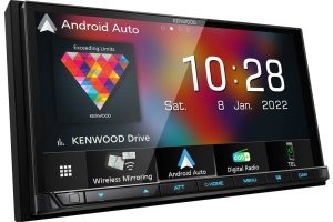 KENWOOD DMX-8021DABS