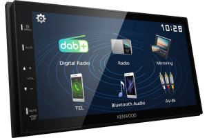 KENWOOD DMX-129DAB