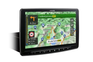 ALPINE INE-F904DC