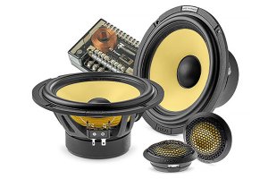 FOCAL CAR ES 165 KE