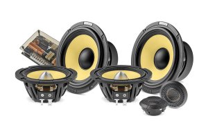 FOCAL CAR ES 165 KX3E
