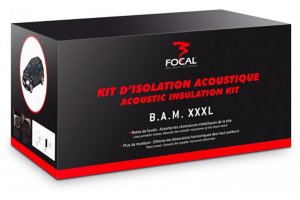 FOCAL CAR B.A.M. XXXL