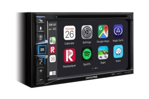 ALPINE INE-W611D
