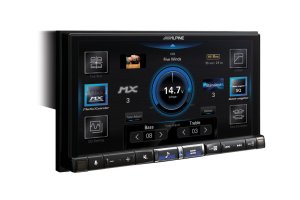 ALPINE ILX-705DM