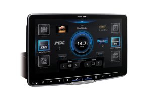 ALPINE ILX-F905D