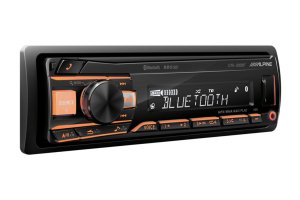 ALPINE UTE-200BT