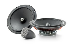 FOCAL CAR ISU 165