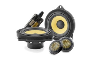 FOCAL CAR IS BMW 100KL