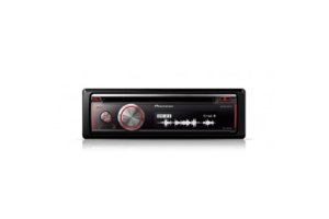 Pioneer DEH-X8700BT autorádio, RGB