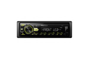 Pioneer MVH-09UBG autorádio